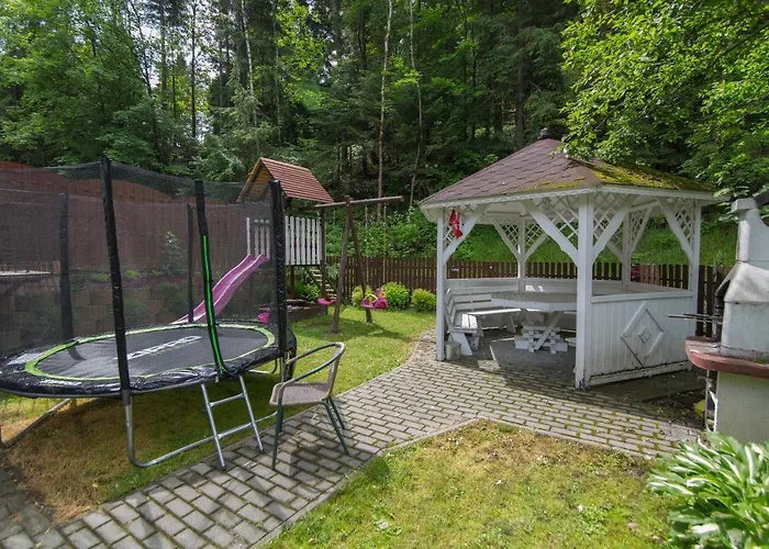 Apartamenty Parkowa