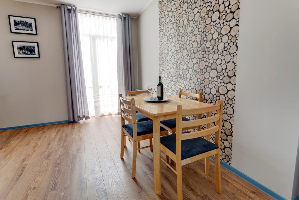 Apartament Parkowa