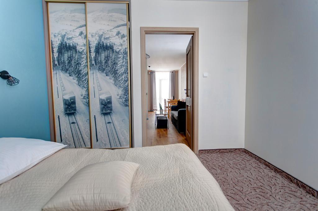 Apartament Parkowa *