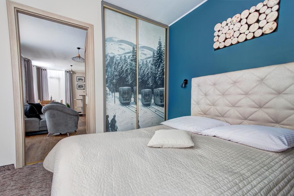 Apartament Parkowa Krynica-Zdrój