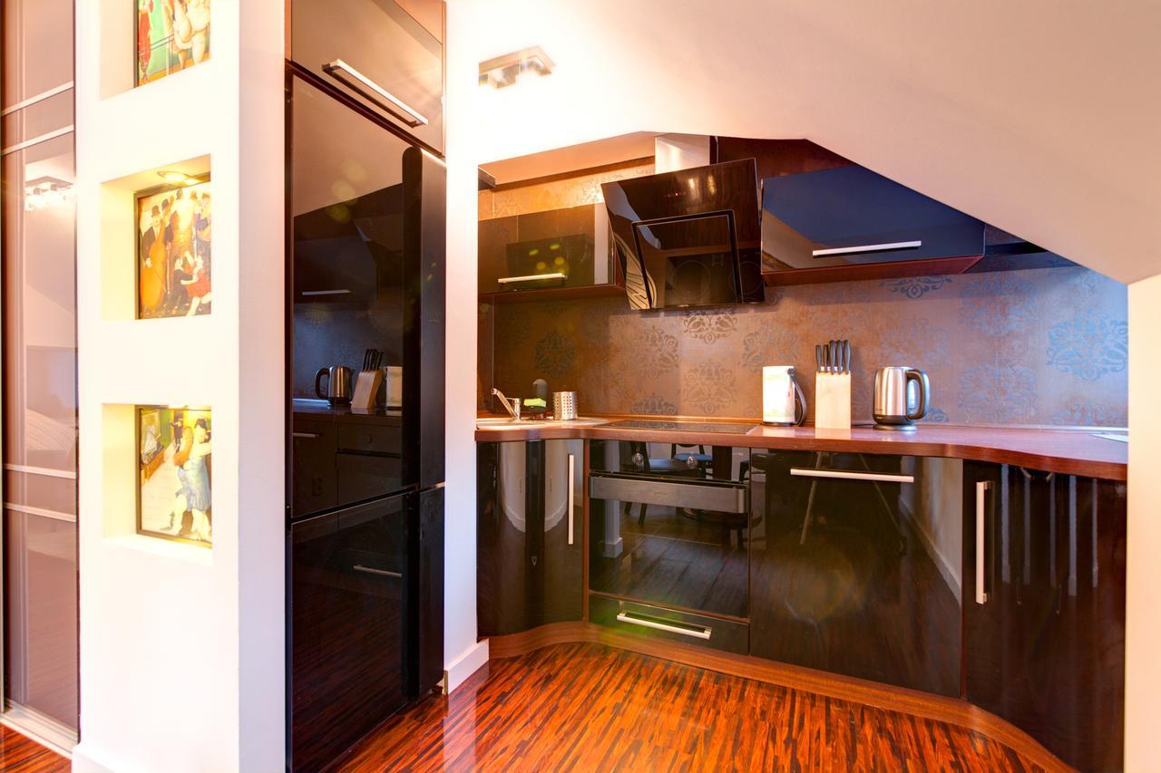 Apartament Parkowa *