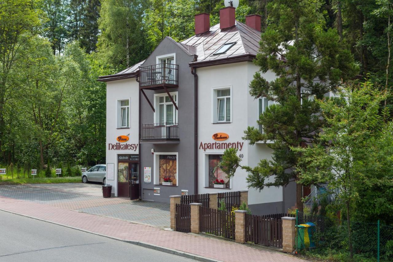 Parkowa Apartament