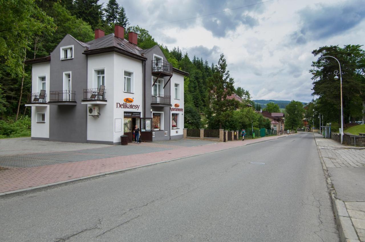 Parkowa Apartament *